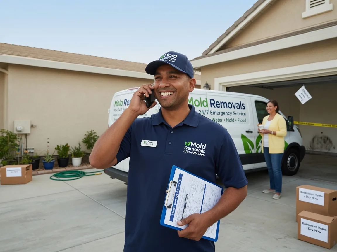 Water Damage Restoration Loco, OK FAQs